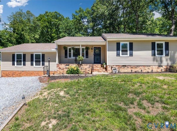 4502 Monaco Drive, Sandston, VA 23150