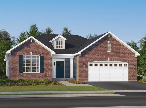 25106 W Soldier Way, Plainfield, IL 60544