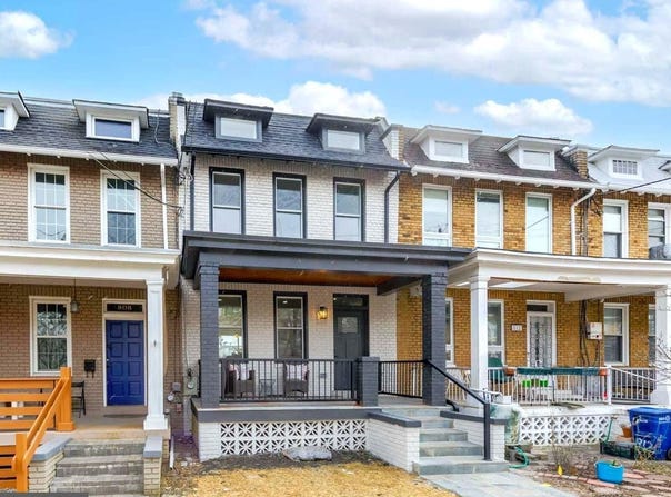 810 MADISON STREET NW, WASHINGTON, DC 20011