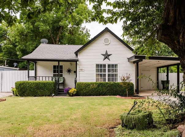 801 N Oak Street, Pauls Valley, OK 73075