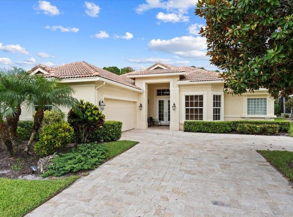 10117 Crosby Place, Port Saint Lucie, FL 34986