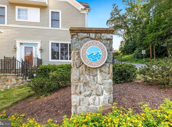 106 EDGEHILL DRIVE, OCCOQUAN, VA 22125