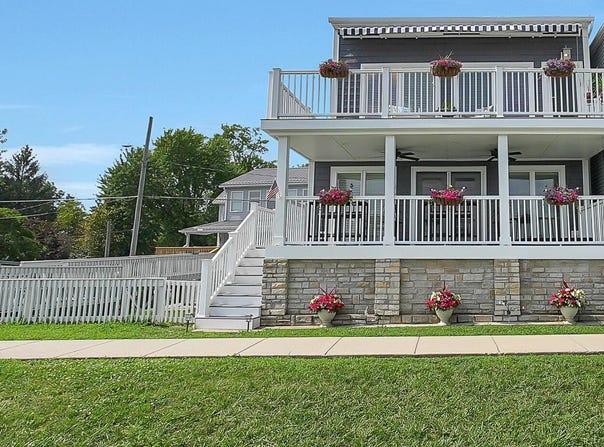 48 Rosebraugh Circle, Buckeye Lake, OH 43008