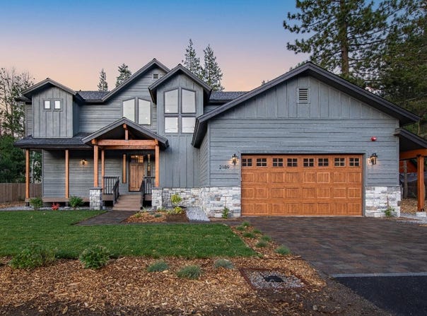 2189 Cornelian Drive, South Lake Tahoe, CA 96150