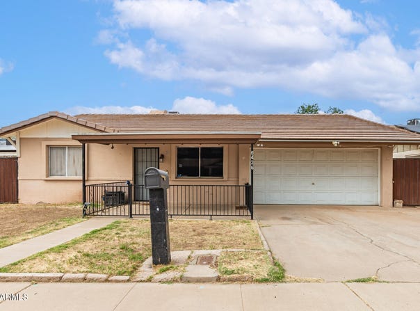6426 W Lamar Road, Glendale, AZ 85301