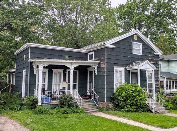 12 N Liberty St Street, Albion, NY 14411