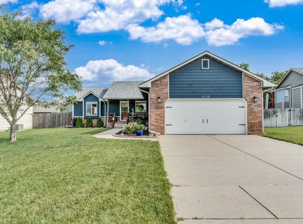 6558 N Upchurch Ct, Park City, KS 67219