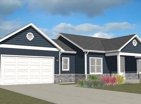 Lot 19 Psalms Way, Albany, WI 53502
