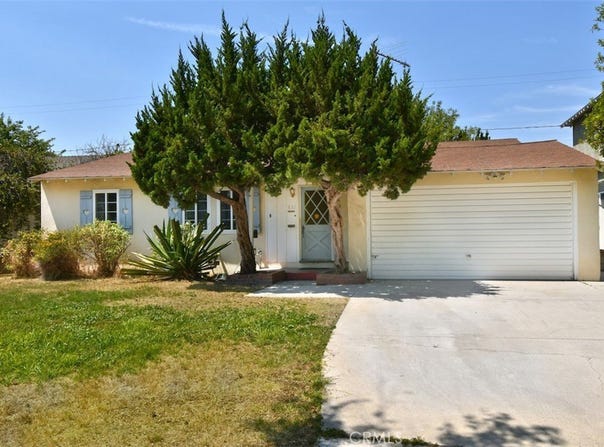 631 N Evergreen Street, Burbank, CA 91505