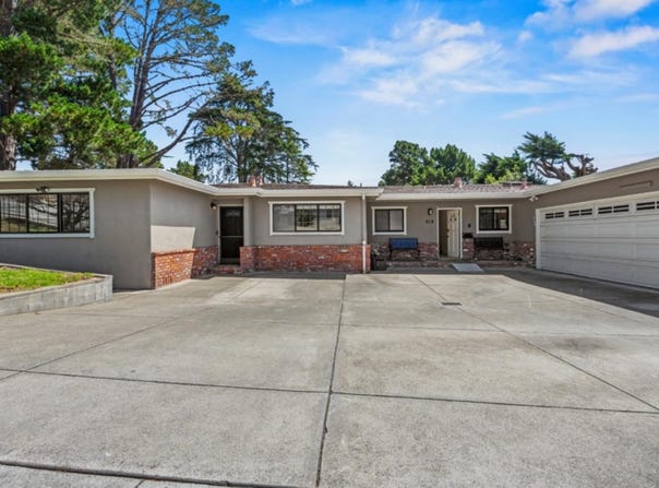 618 Mar Vista DR, MONTEREY, CA 93940