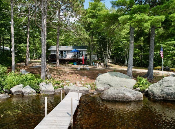 53 Birch Pt Circle, Beddington, ME 04622