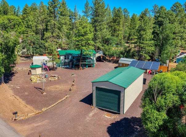 2908 Summer Pines Drive, Show Low, AZ 85901