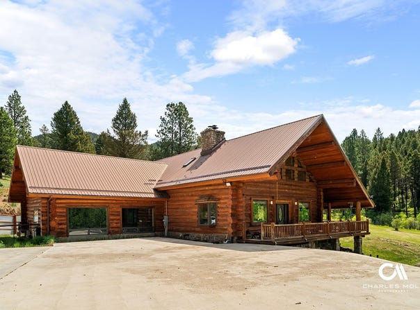225 Muskrat Creek Road, Boulder, MT 59632