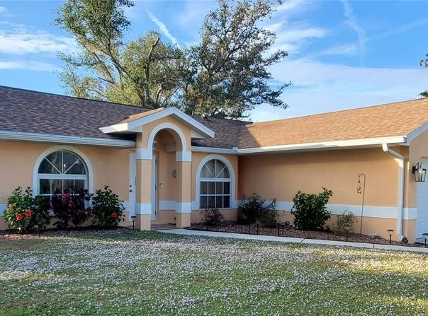 1835 RIVAL TERRACE, NORTH PORT, FL 34286