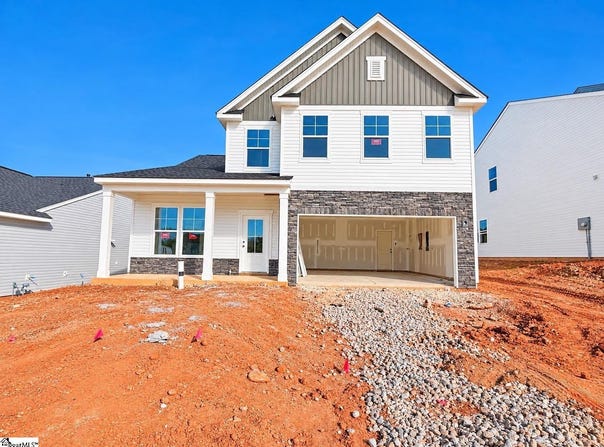 1229 Red Delicious Drive, Lyman, SC 29365