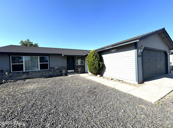 1442 Spooner Drive, Carson City, NV 89706