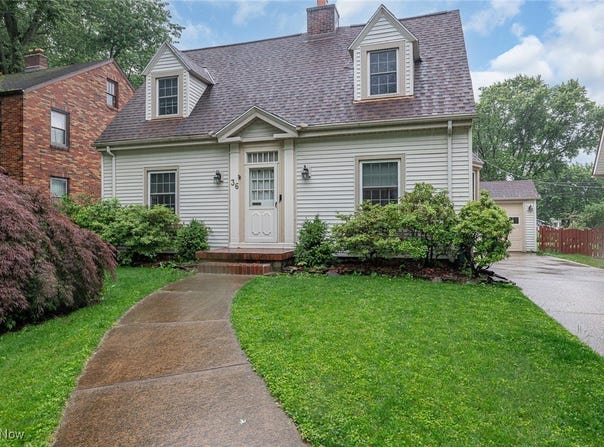 36 Rosedale Boulevard, Norwalk, OH 44857