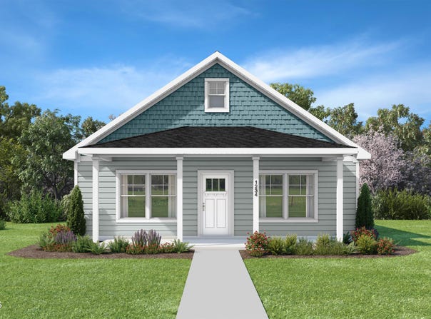 1061 Pinnix Loop, Burlington, NC 27217