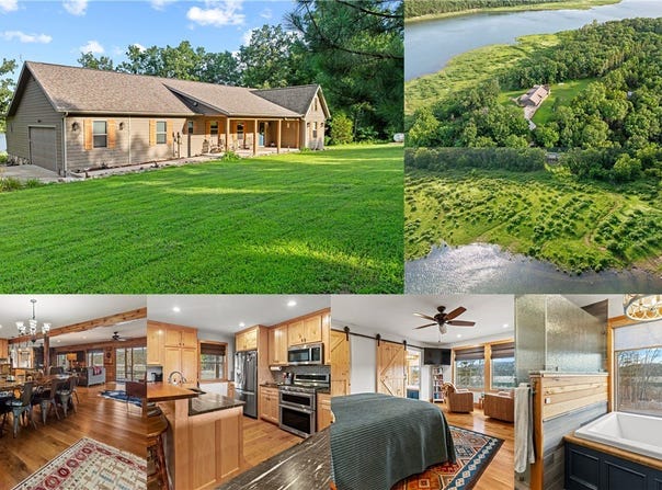 7658 Trout Pond Road, Lead Hill, AR 72644