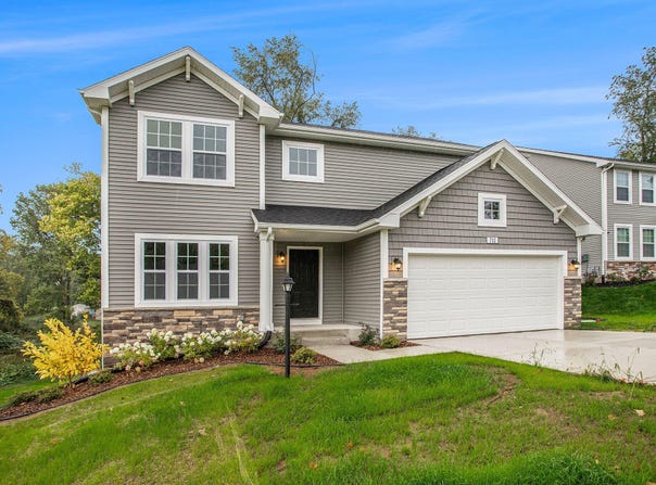 7191 Gibson Farms Drive, Middleville, MI 49333
