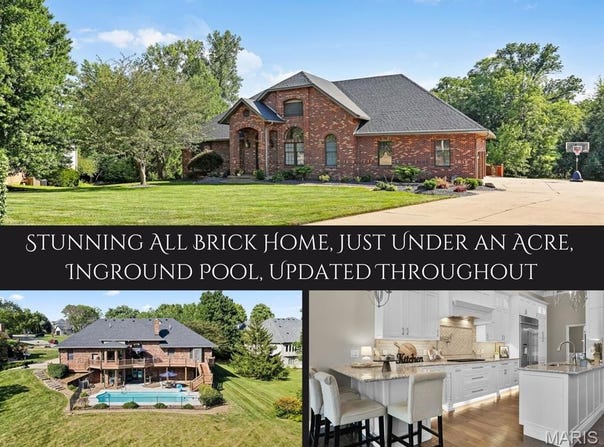 3 Fairway Drive, Edwardsville, IL 62025
