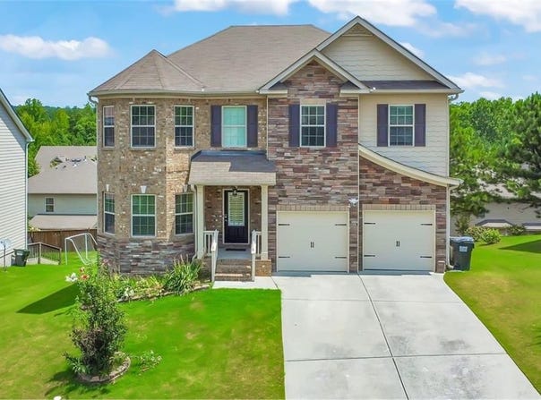 25 Fox Knoll Trail, Dallas, GA 30132