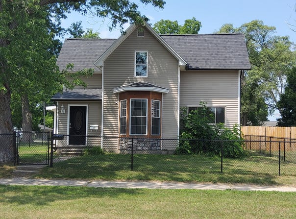 1001 Rose Avenue, Big Rapids, MI 49307