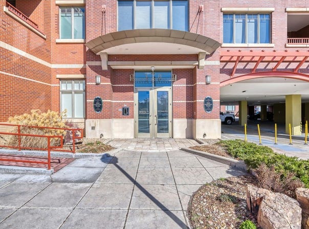 1301 Canyon Blvd, Boulder, CO 80302