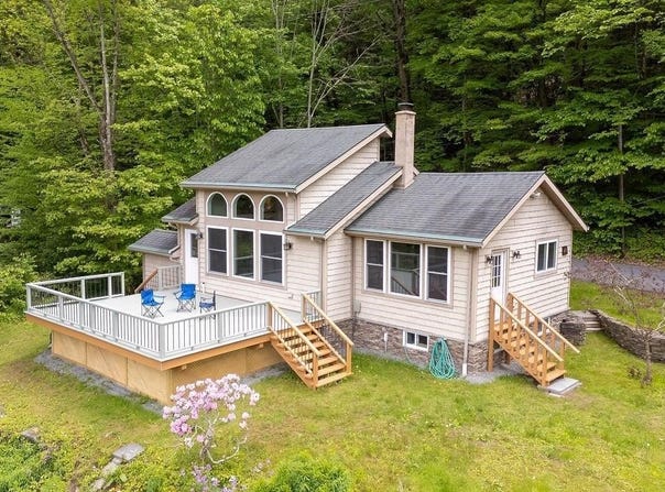 455 Peas Eddy Road, Hancock, NY 13783