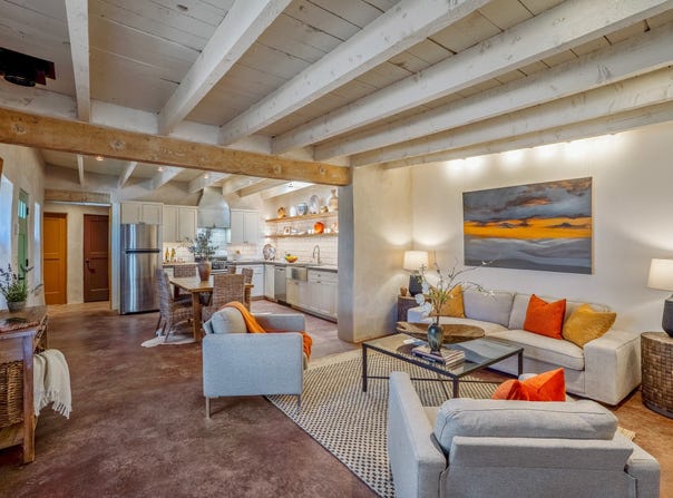 534 Hillside Avenue, Santa Fe, NM 87501