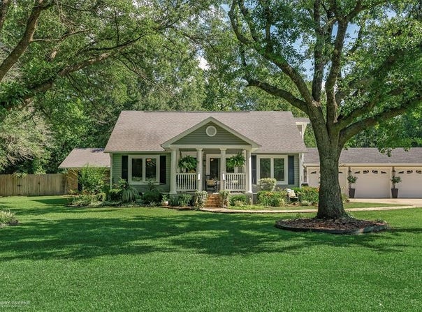 9900 Myrtis Texas Line Road, Vivian, LA 71082