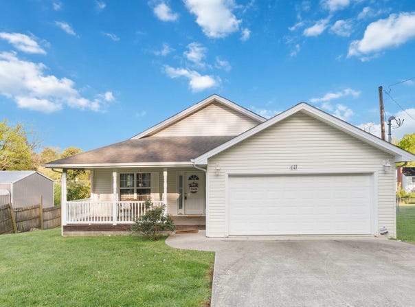 671 Old Corbin Pike Road, Williamsburg, KY 40769