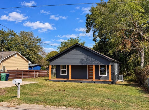 611 Wilson Street, Denton, TX 76205