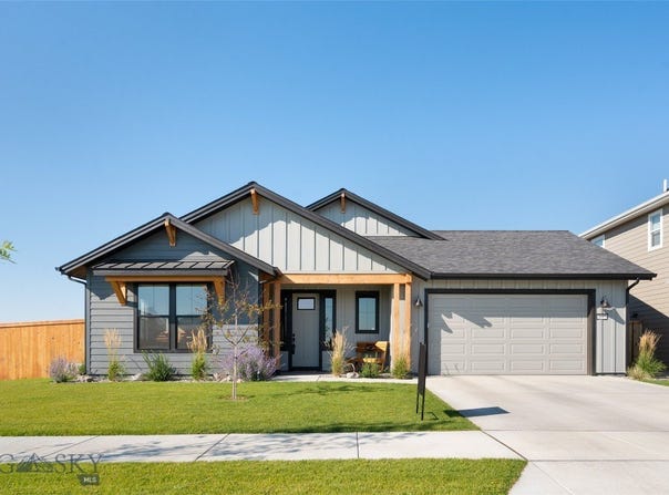1517 Masterson Lane, Belgrade, MT 59714
