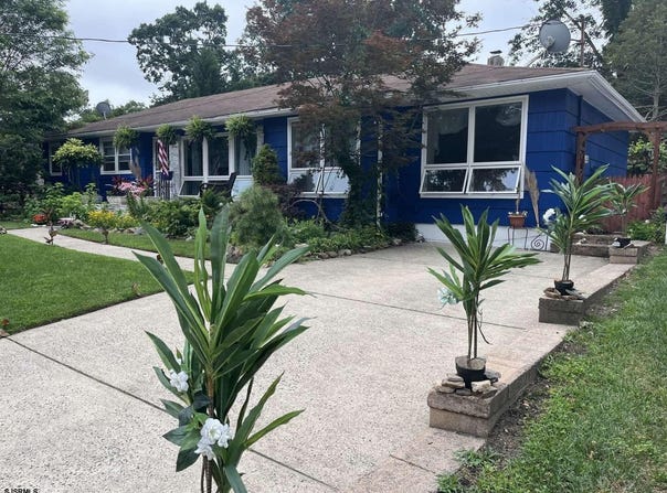608 Revere Ave, Linwood, NJ 08221