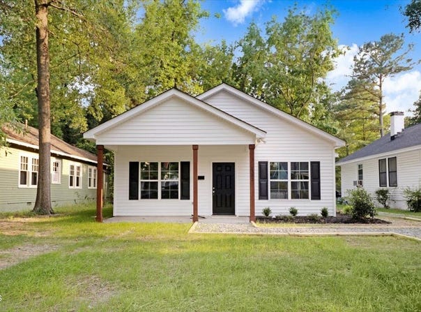 1307 S 14th Street, Lillington, NC 27546