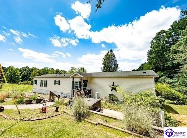 1073 Post Tousey Road, Caneyville, KY 42721