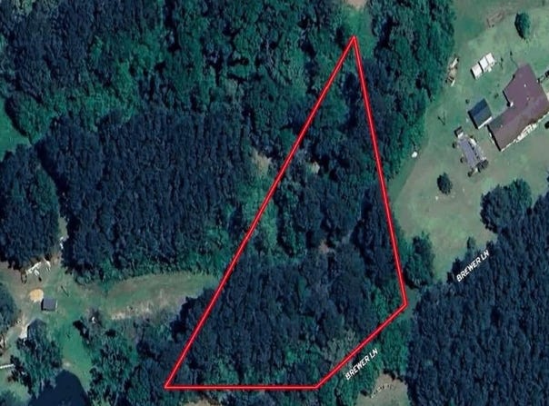 XXX Brewer Ln., Mccomb, MS 39648