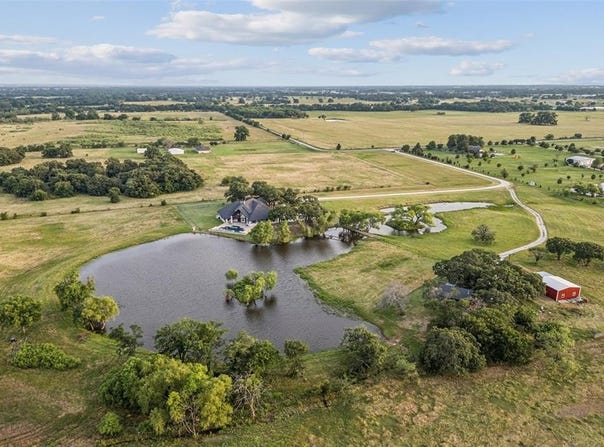 12877 Foutch Road, Pilot Point, TX 76258