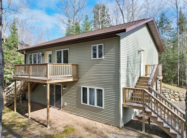 7097 COLONIAL LN, Land O Lakes, WI 54540