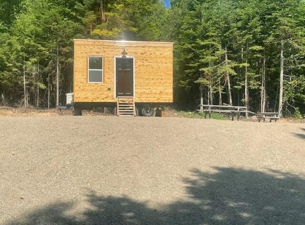 Lot 7 Th Mt. Jefferson Heights, Lee, ME 04455