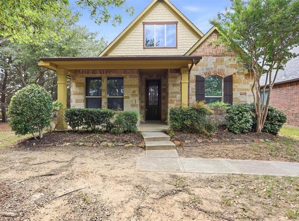 8601 Gracewood Drive, McKinney, TX 75070