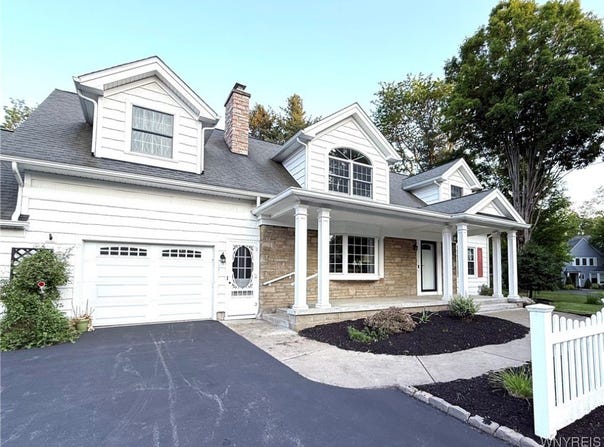 286 Porterville Road, Aurora, NY 14052