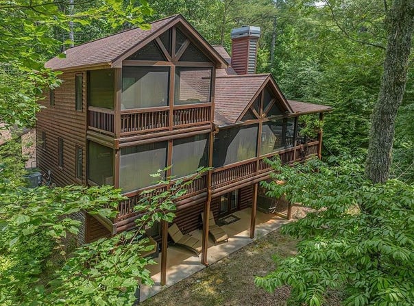 35 Leatherwood Mountain Road, Cherry Log, GA 30522