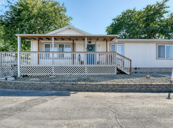 2600 SW Goodwin AVE, Pendleton, OR 97801