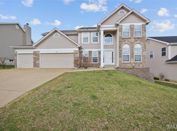 1008 Baypointe Drive, Imperial, MO 63052