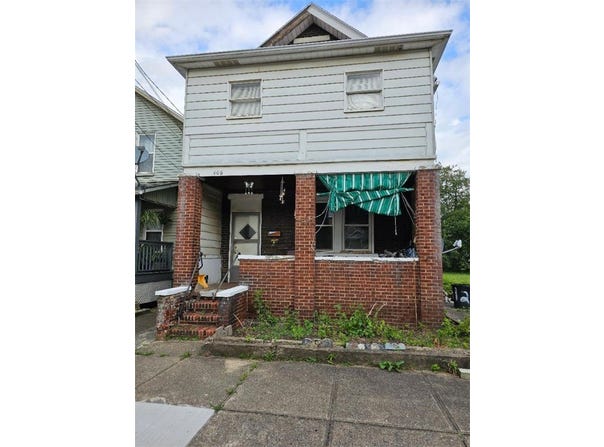 406 Main Avenue, Aliquippa, PA 15001