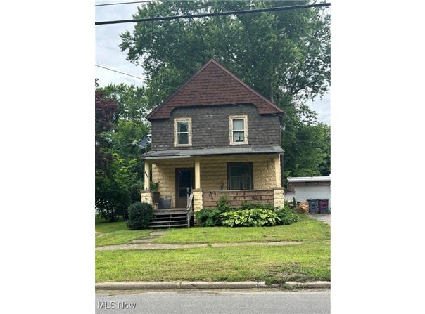 615 W 58th Street, Ashtabula, OH 44004