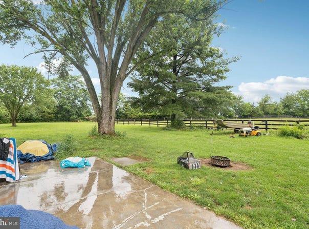 1440 OLD CHARLES TOWN ROAD, BERRYVILLE, VA 22611