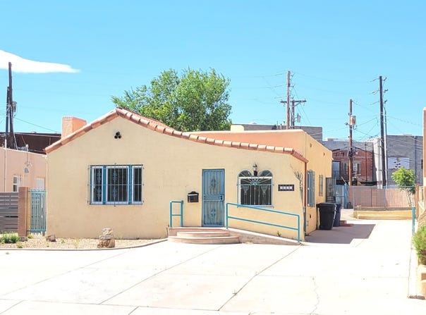 3612 Campus Boulevard NE, Albuquerque, NM 87106